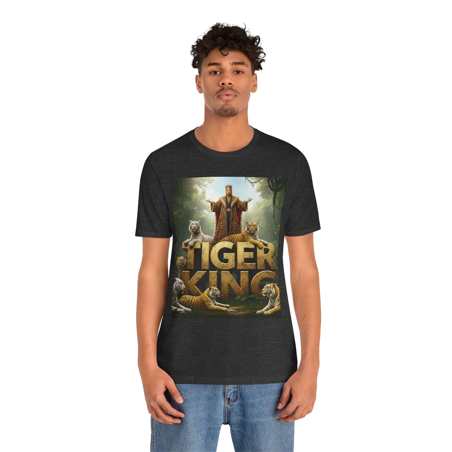 Tiger King Shirt