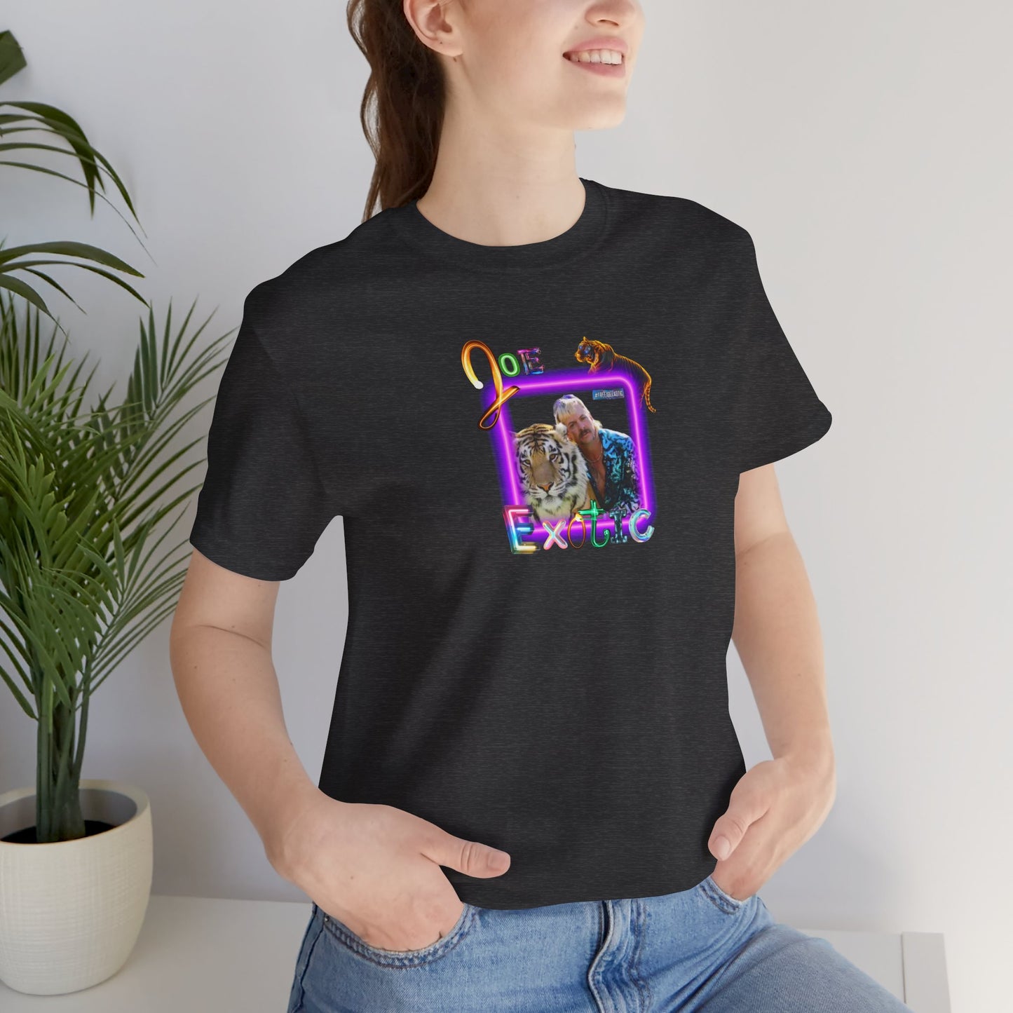 Tiger King Joe Exotic Shirt