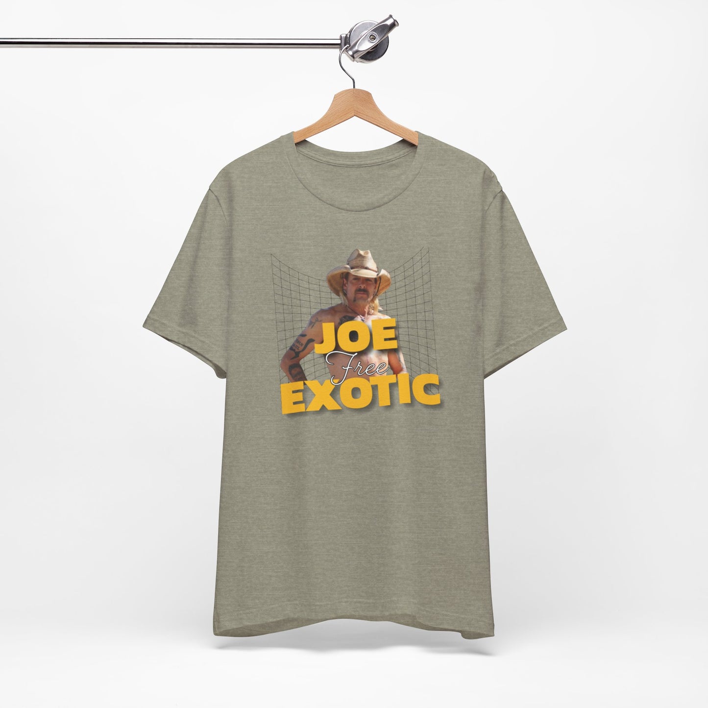Joe exotic gw zoo shirt