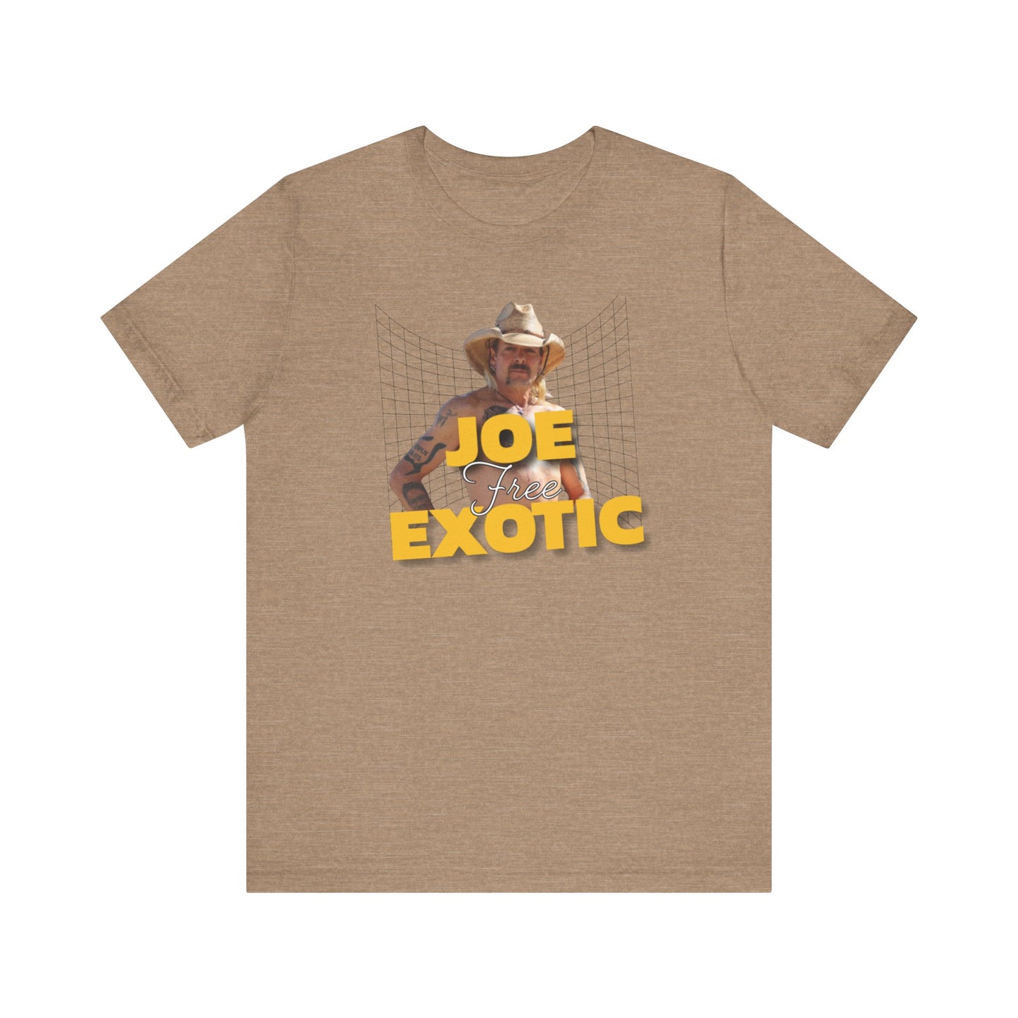 Men joe exotic shirt