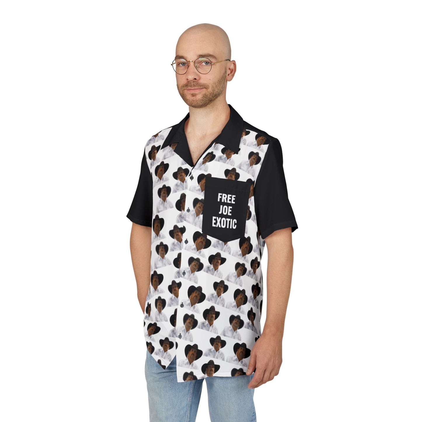 Tiger King Hawaiian shirt