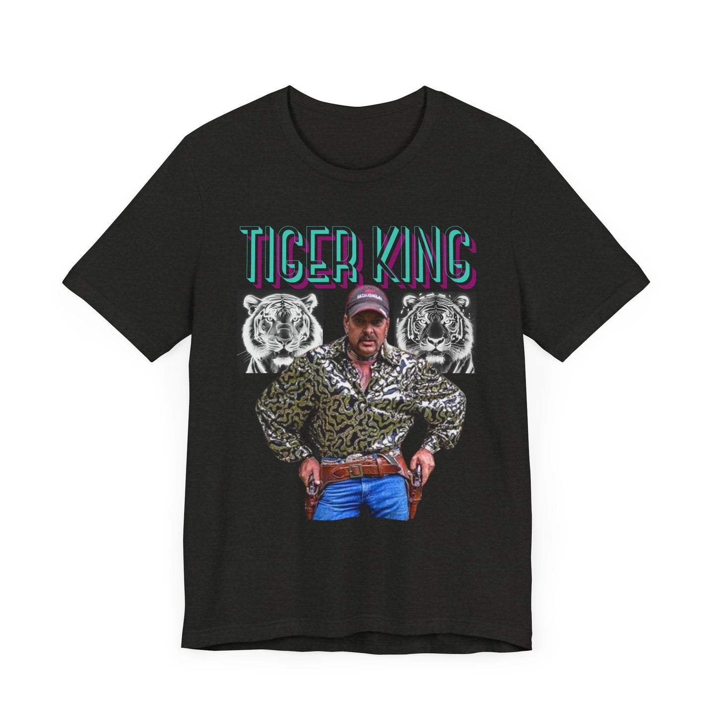 Tiger king shirts