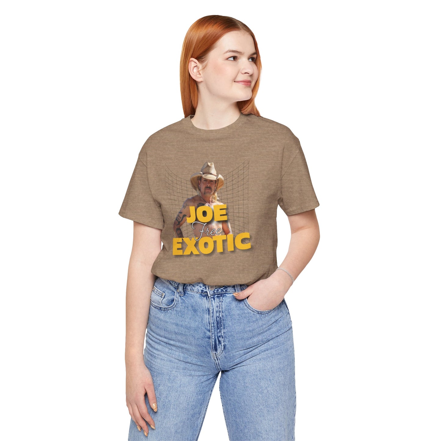 Tiger king women shirt