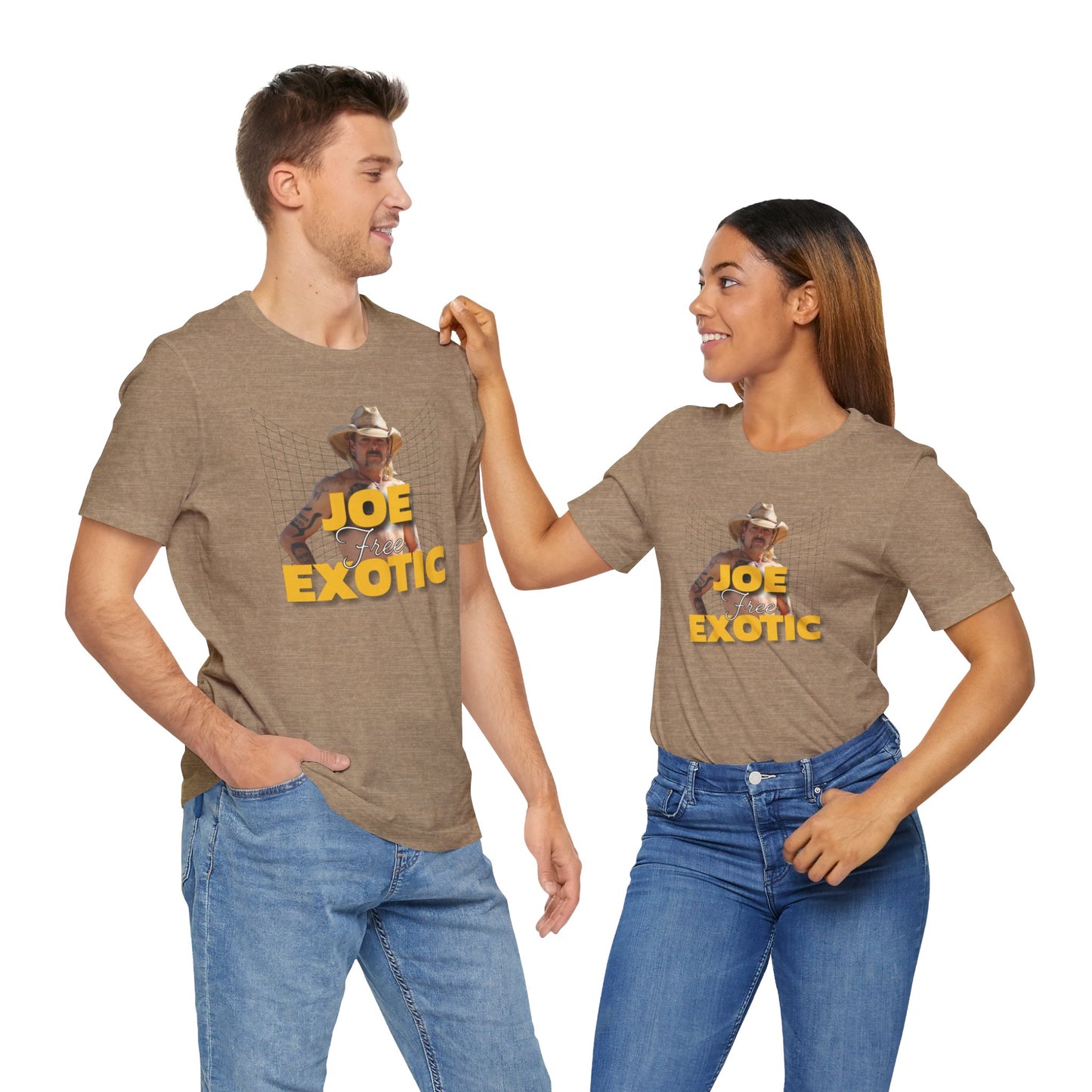 Women joe exotic shirt
