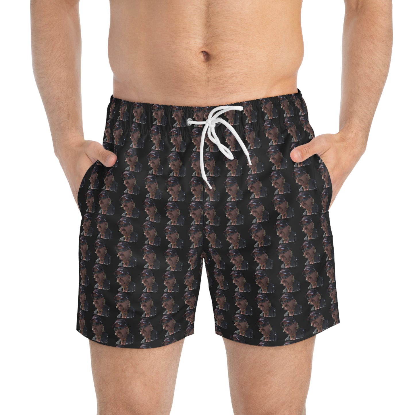 exotic swim trunks