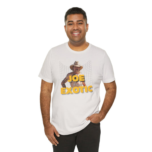 Joe Exotic Shirt