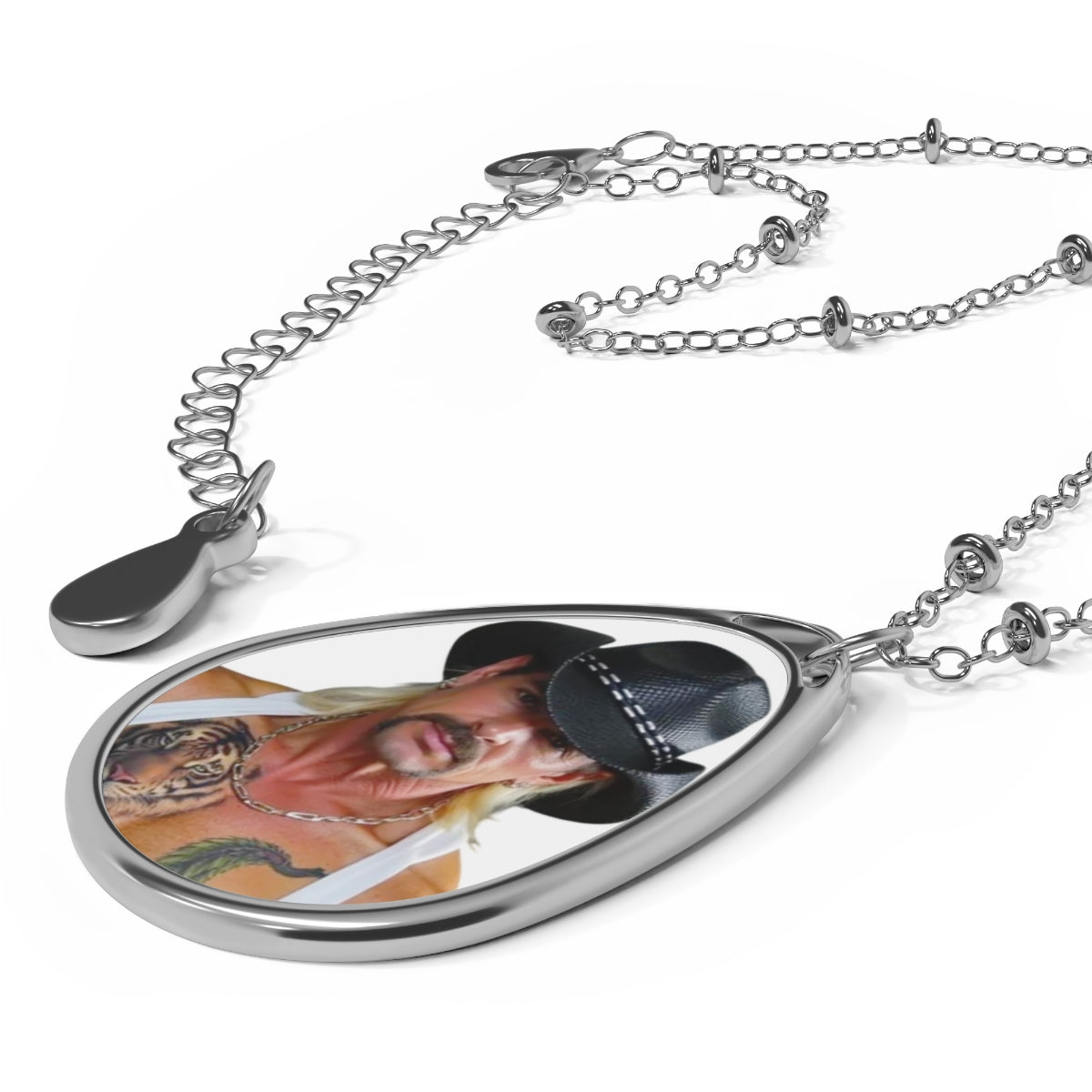 Joe Exotic Necklace