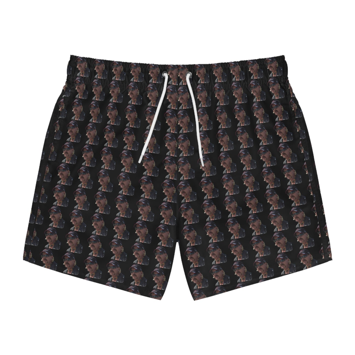 joe exotic swim trunks