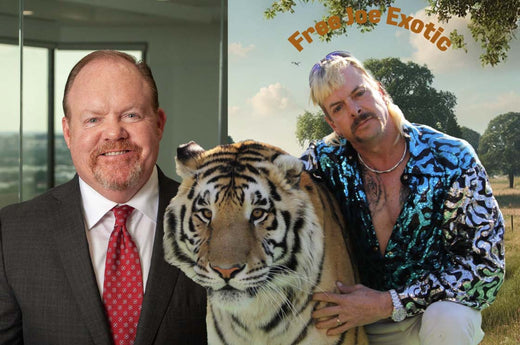 LEVI G. McCATHERN TO REVEAL EXPLOSIVE EVIDENCE IN JOE EXOTIC’S WRONGFUL CONVICTION CASE