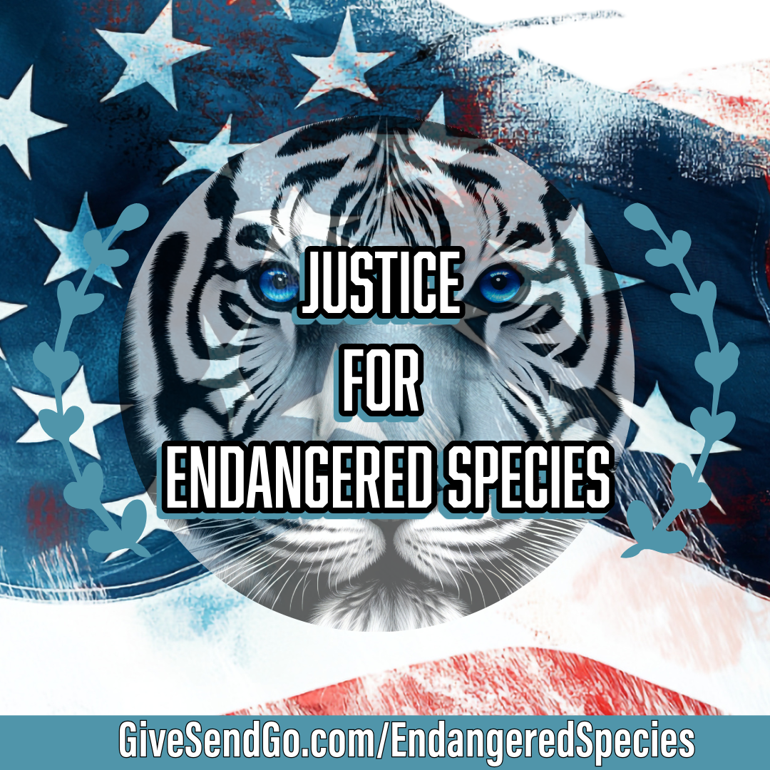 Justice for Endangered Species