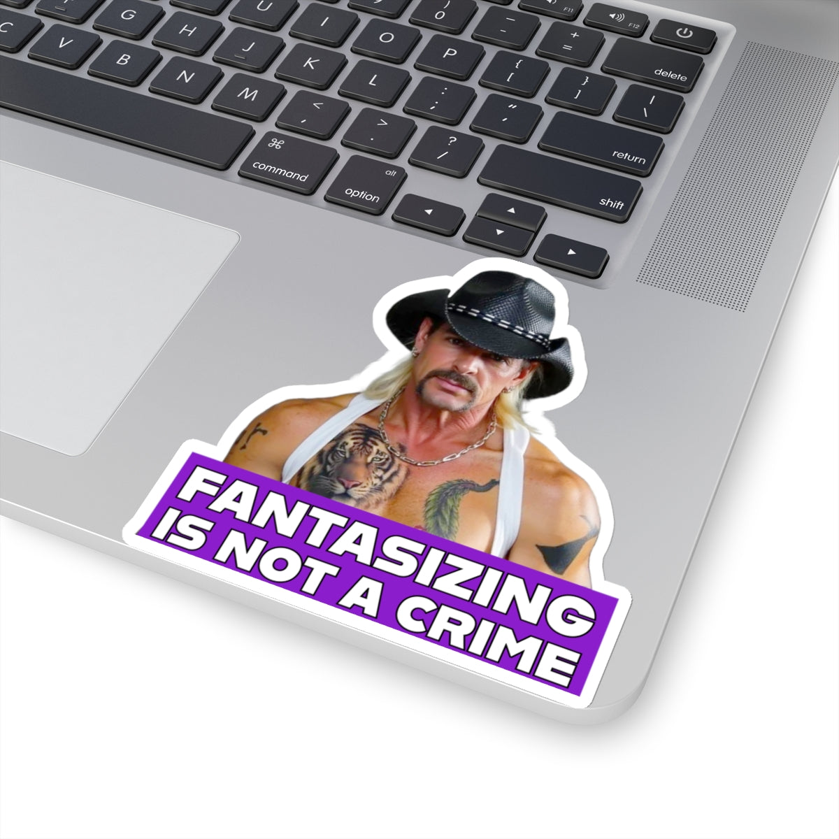 Joe Exotic Stickers- Official Collection