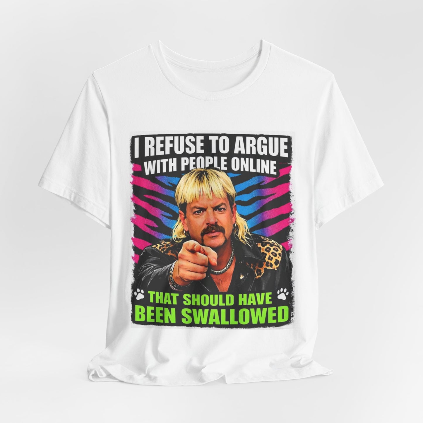 A Joe Exotic Shirt
