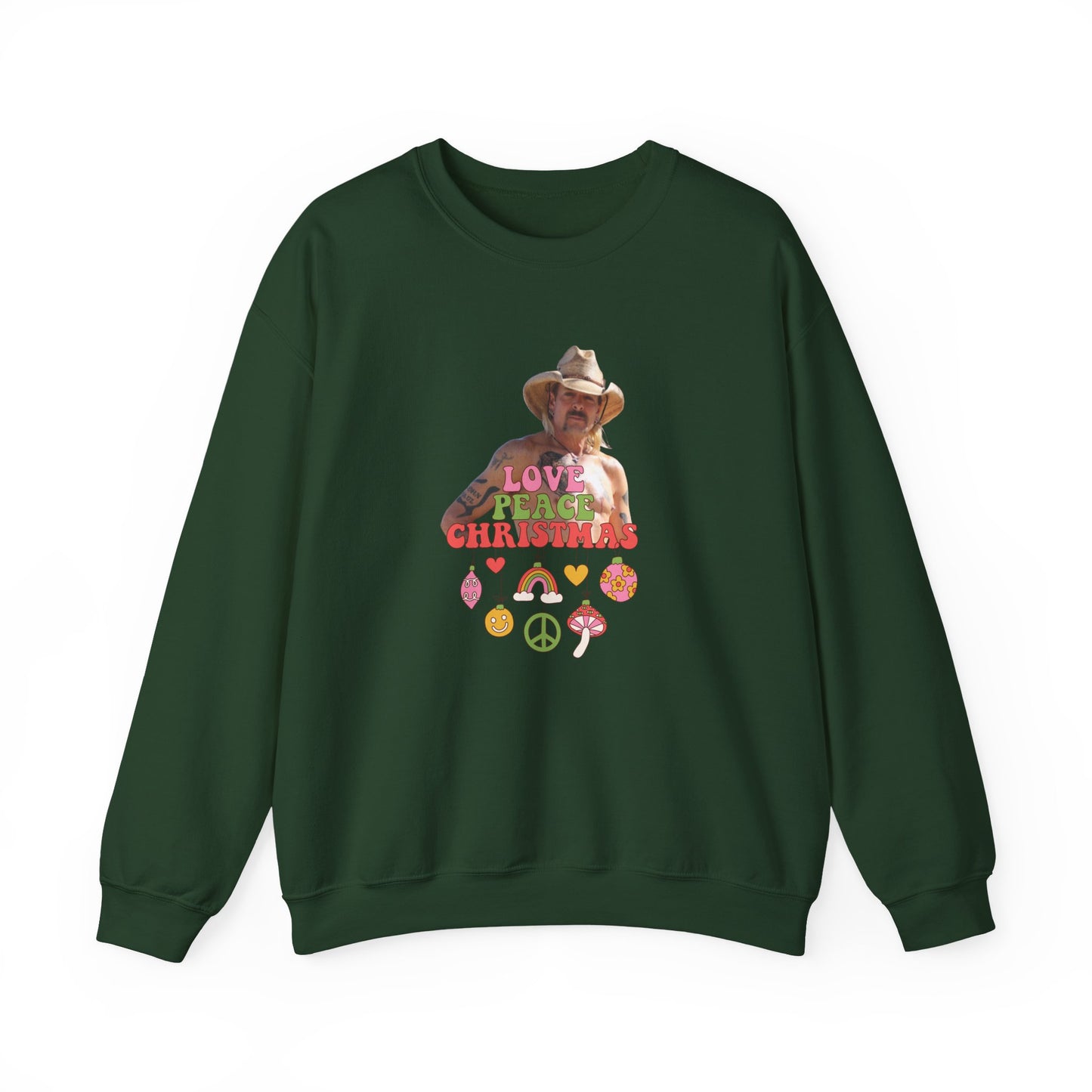 Joe Exotic Christmas Shirt