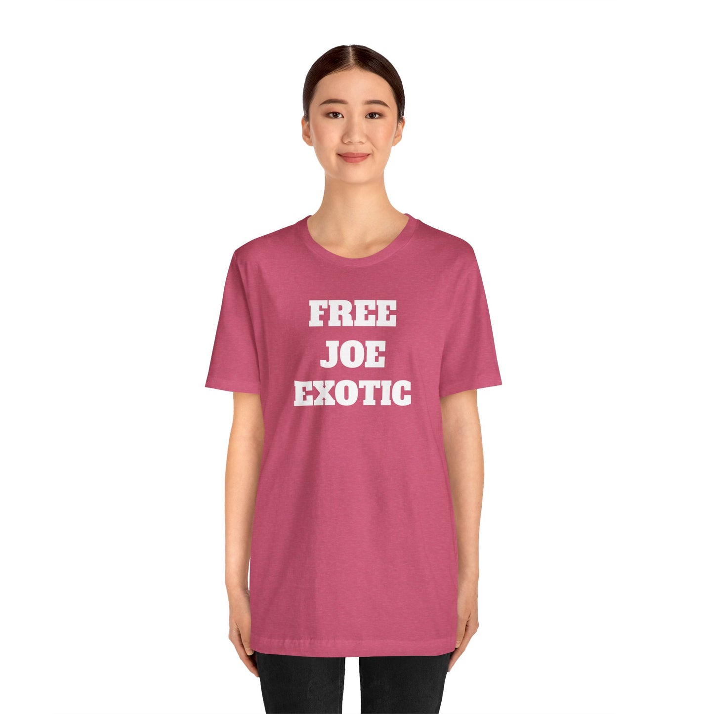 Joe Exotic Shirt