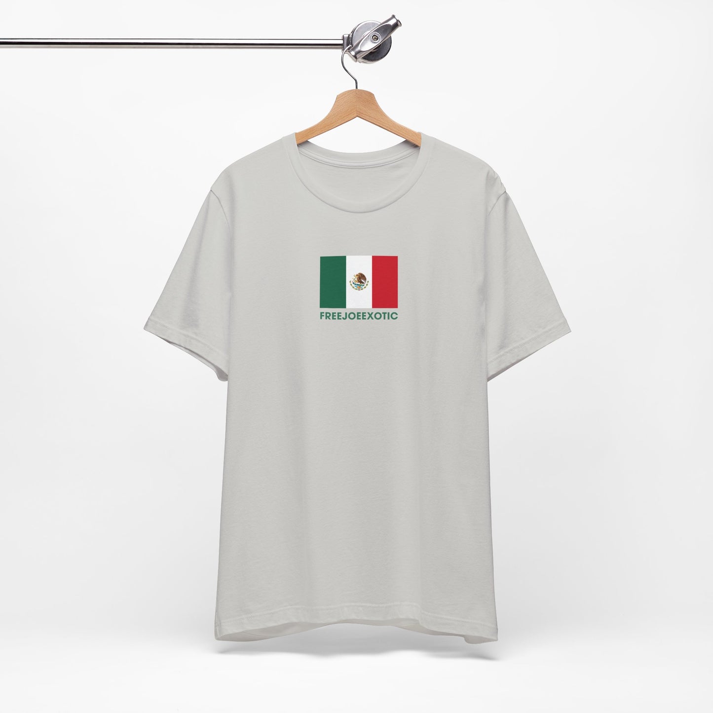 Mexicano Gratis Joe Exotica Camisa