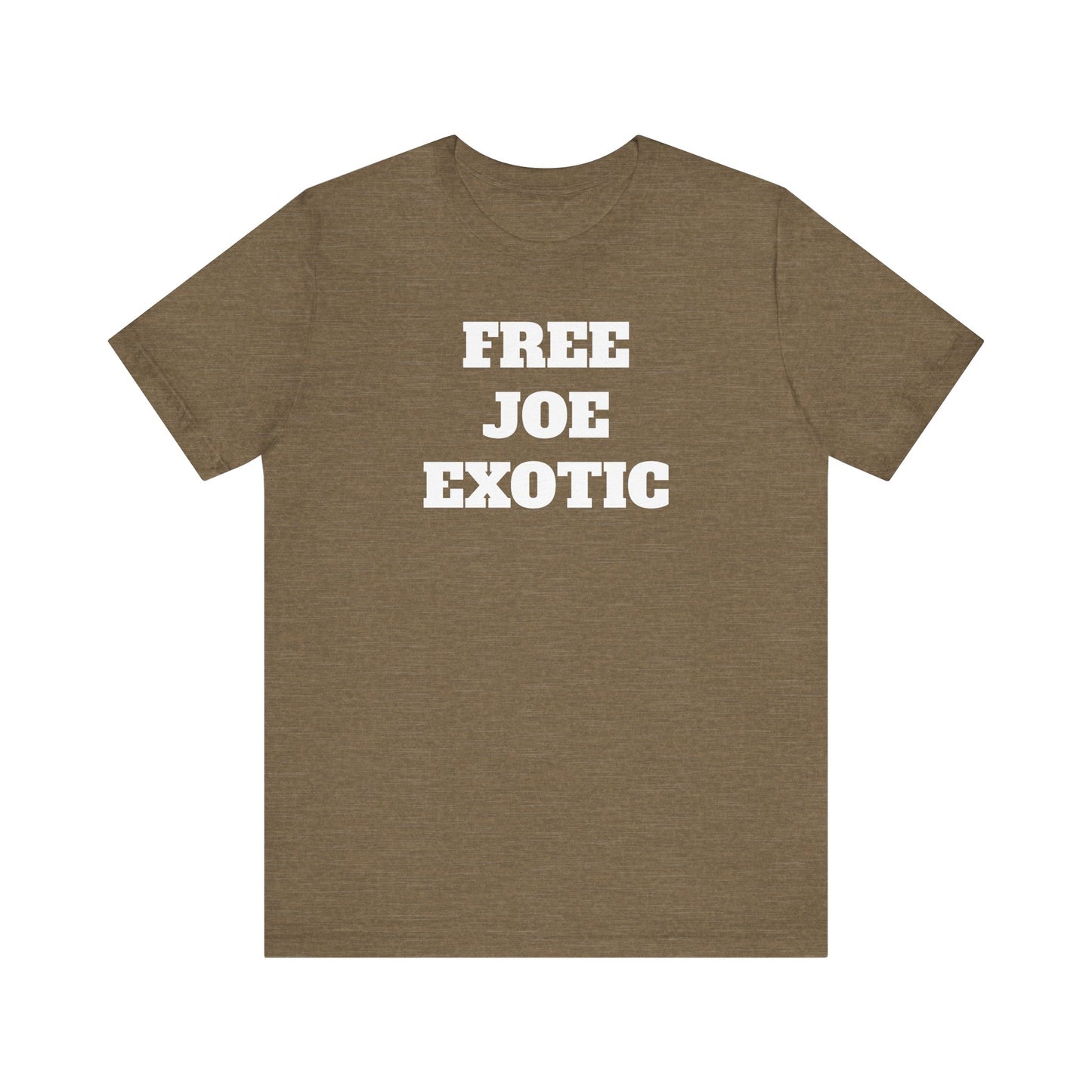 Tiger King Free Joe Exotic
