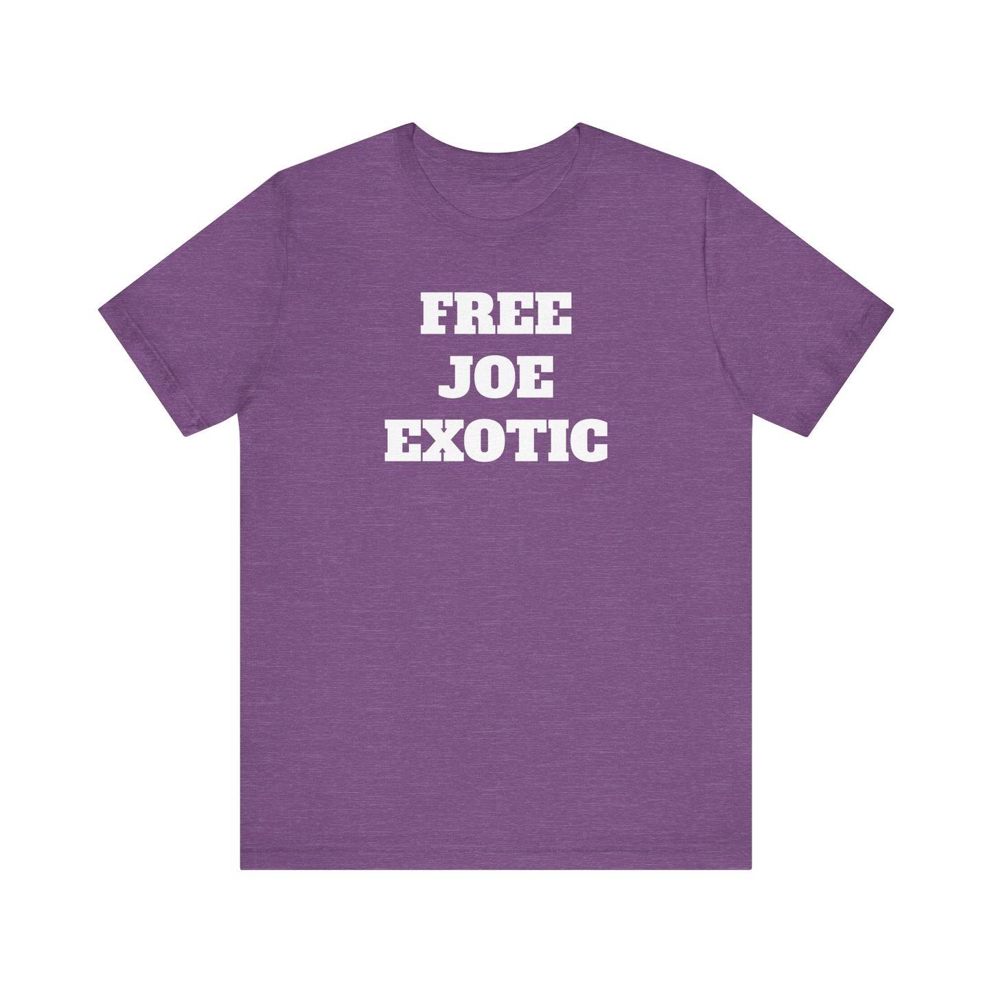Tiger King Free Joe Exotic