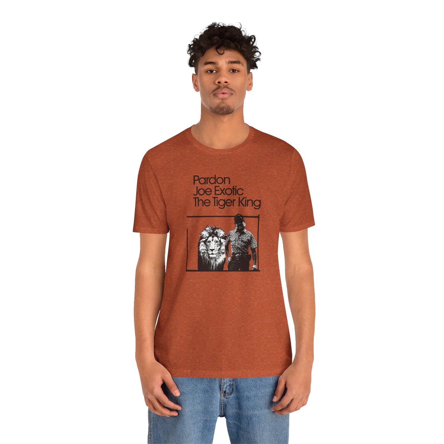 Pardon Joe Exotic Cotton Shirt