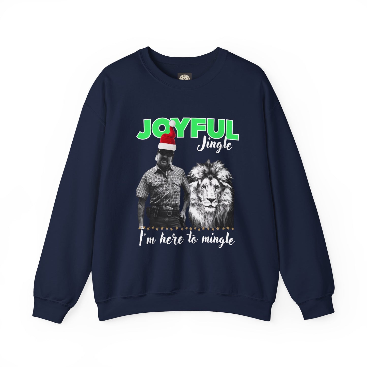 Joe Exotic Christmas Shirt