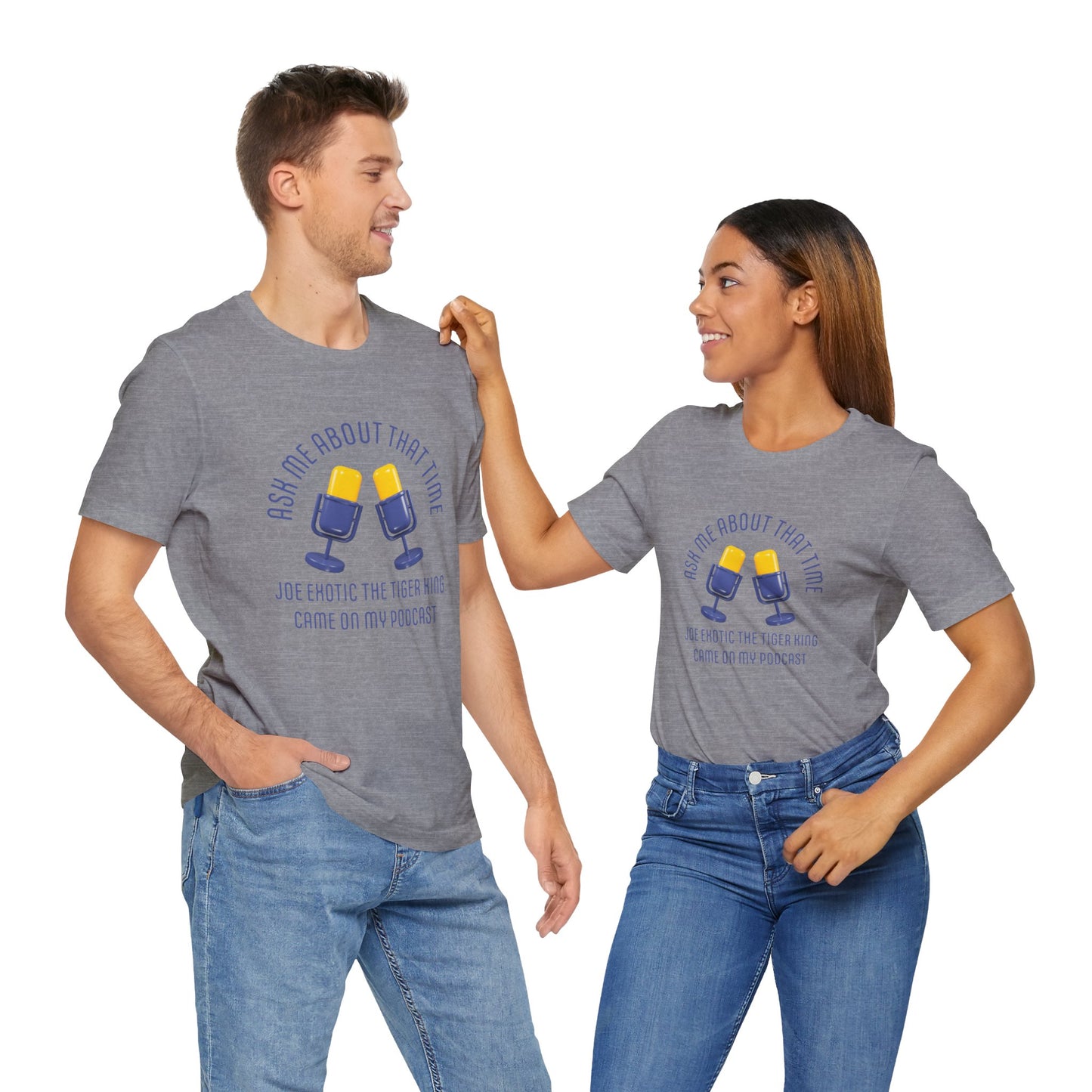 Podcast Shirt