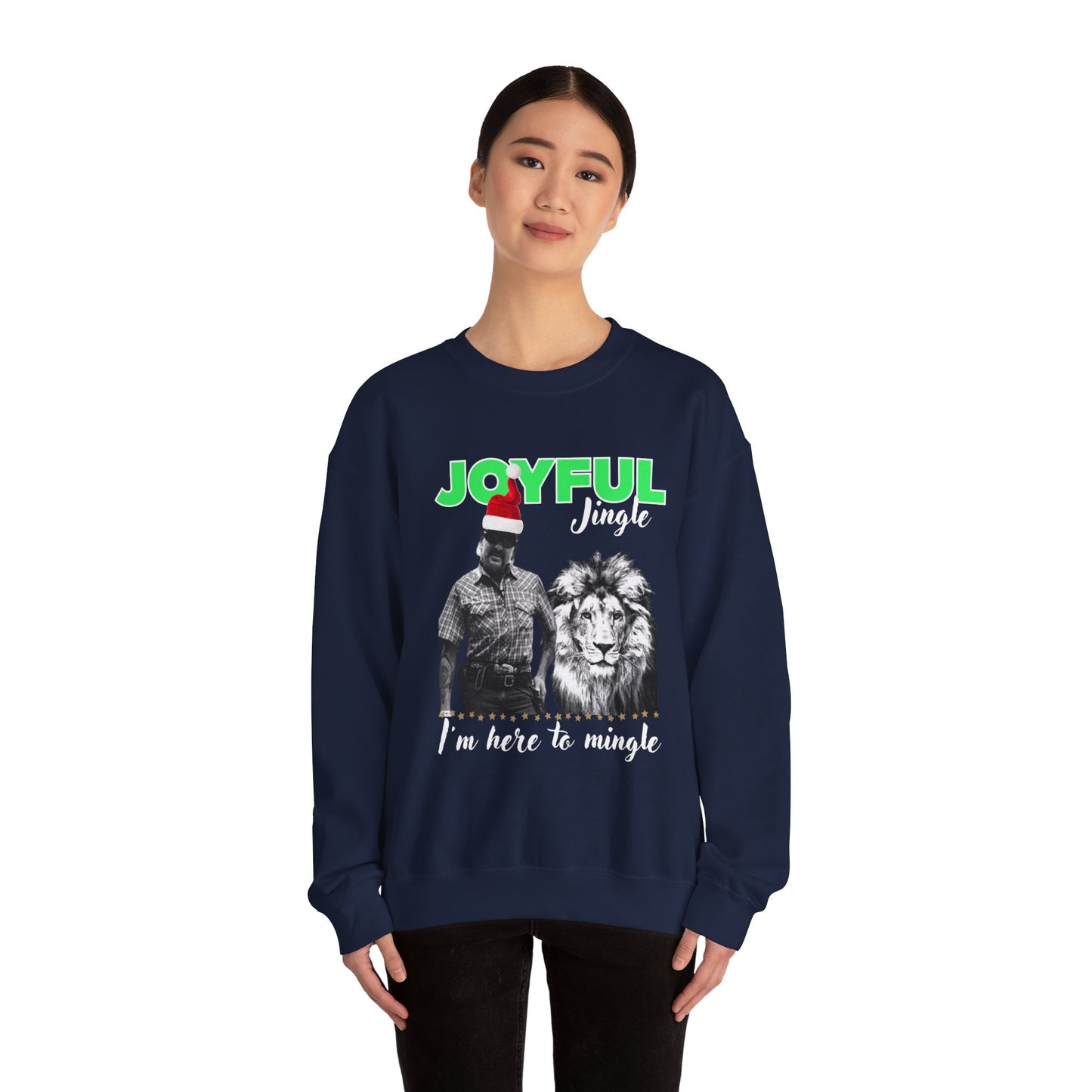 Joe Exotic Christmas Shirt