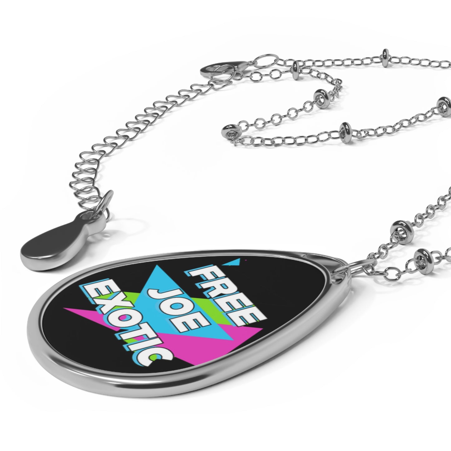 Joe Exotic Necklace