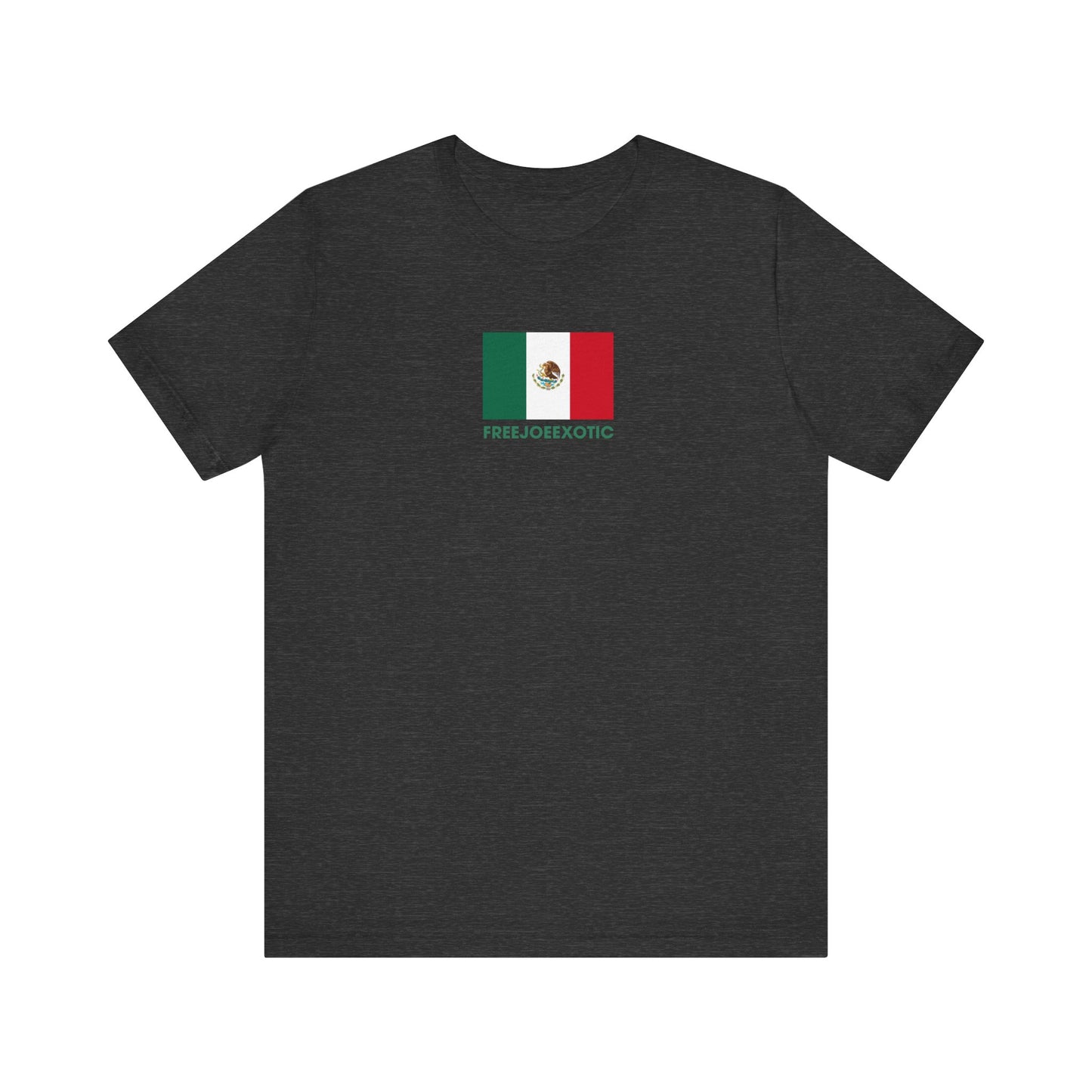 Mexicano Gratis Joe Exotica Camisa