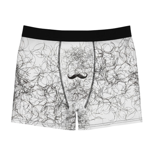Pubic Hair Underwear by Tiger King