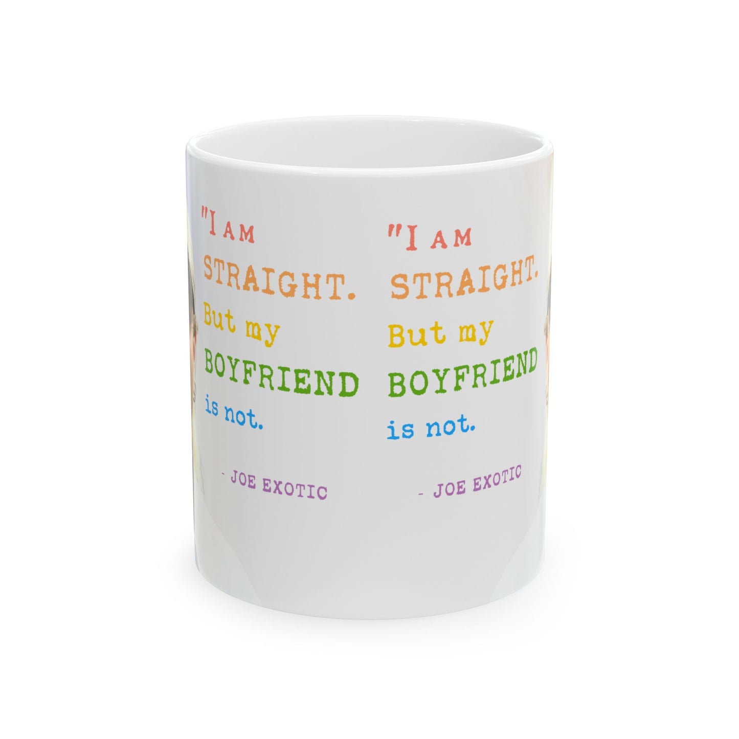 Gay Pride Coffee Mug