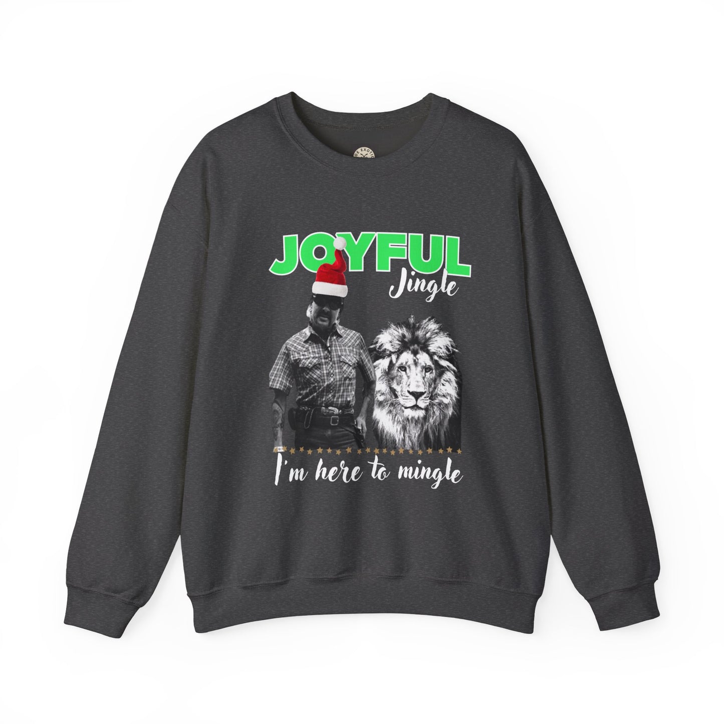 Joe Exotic Christmas Shirt