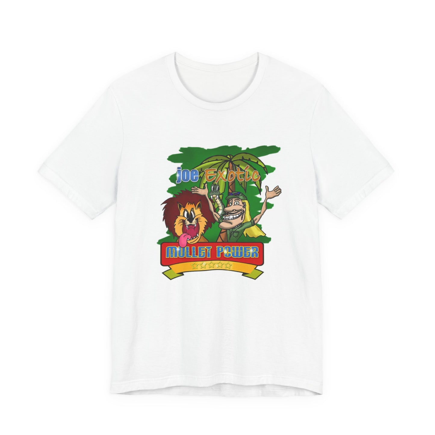 Original Tiger King Shirt