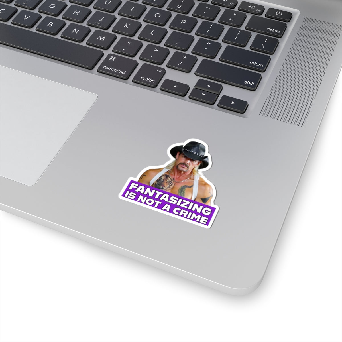 Joe Exotic Stickers- Official Collection