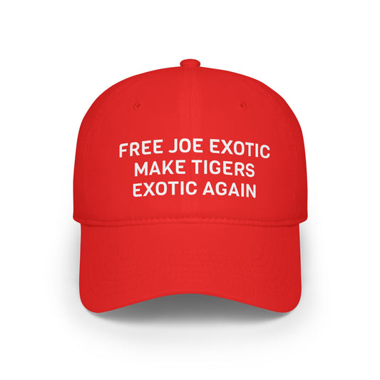 Free Joe Exotic Make America Exotic Again