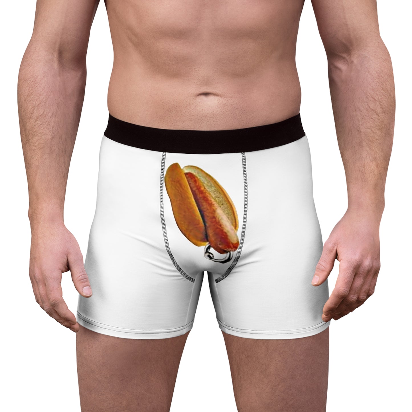 Hot Dog Underwear by Joe Exotic