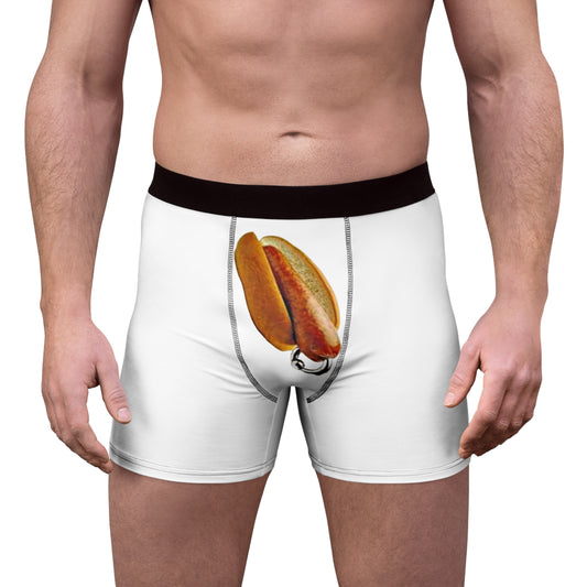 Hot Dog Underwear by Joe Exotic