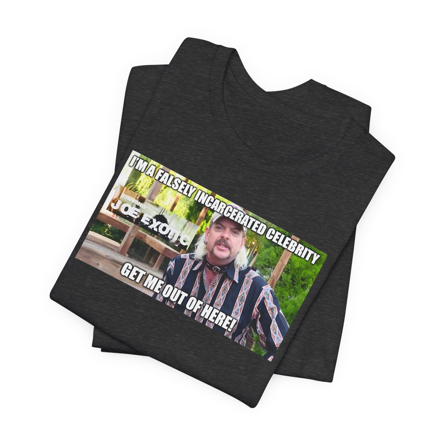 Joe Exotic Shirt