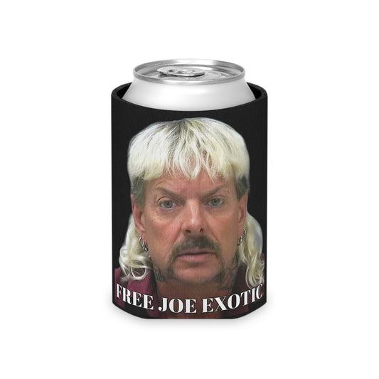 Joe Exotic Koozie