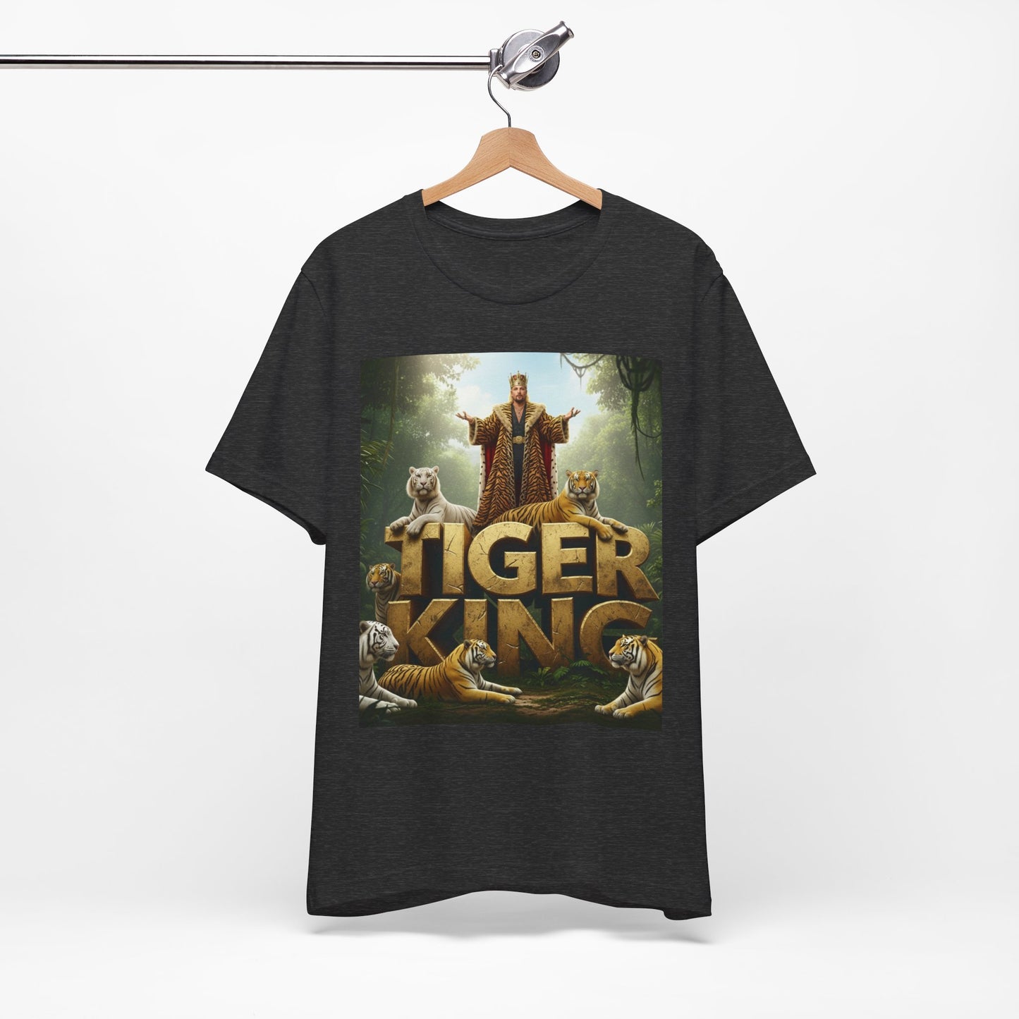 Tiger King Shirt