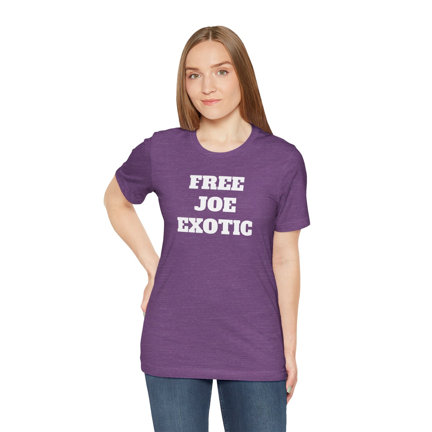 Tiger King Free Joe Exotic