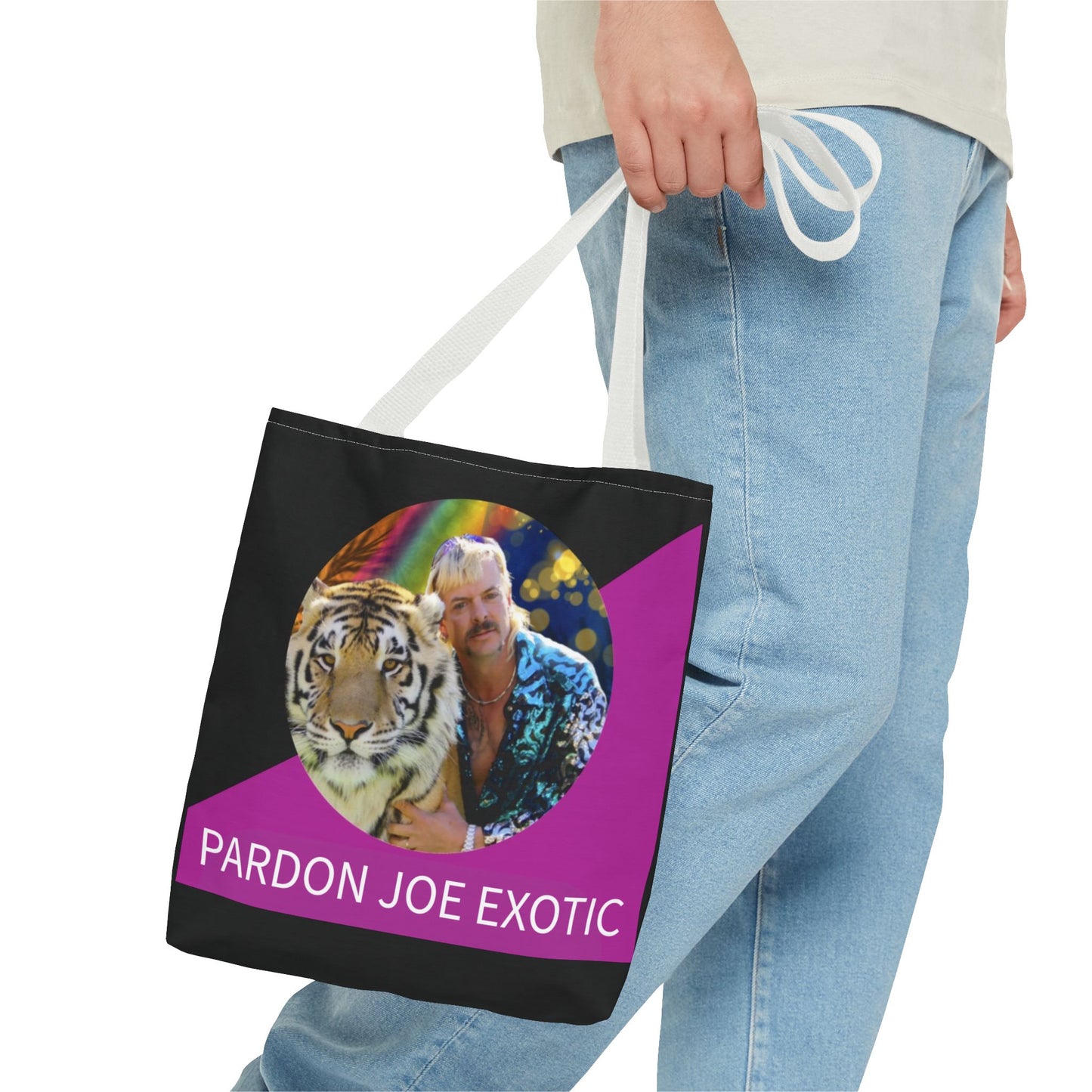 Pardon Joe Exotic Bag