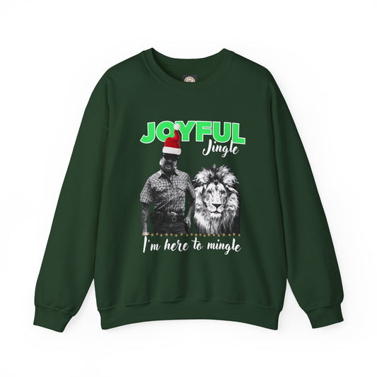 Joe Exotic Christmas Shirt