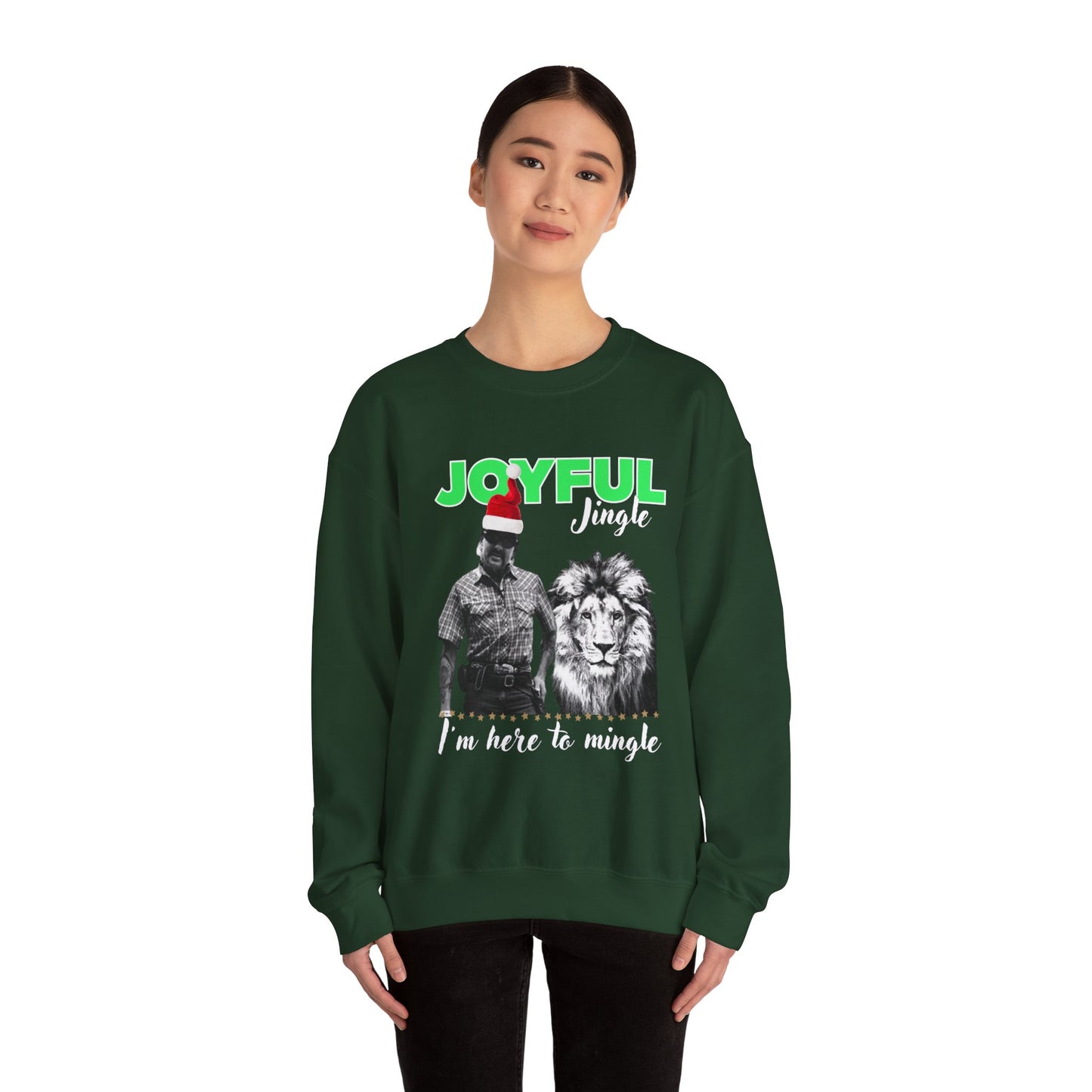Joe Exotic Christmas Shirt