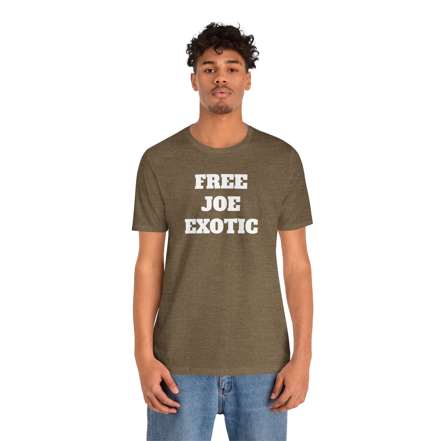 Tiger King Free Joe Exotic