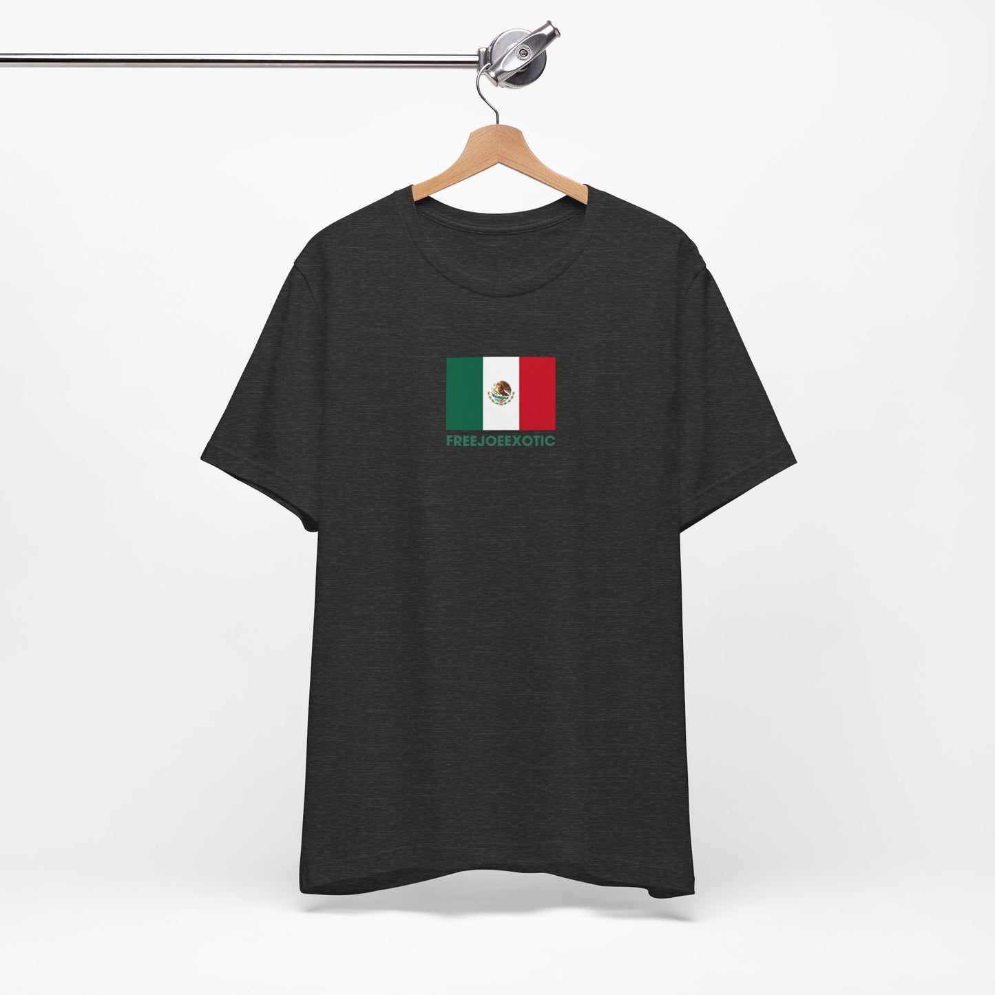 Mexicano Gratis Joe Exotica Camisa