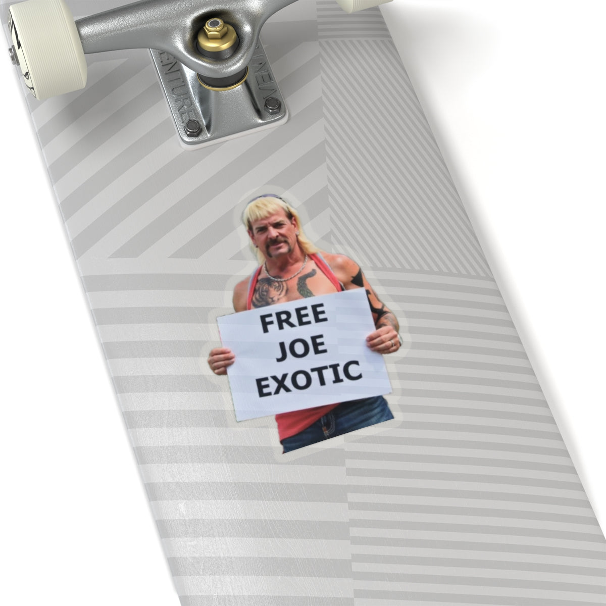 Joe Exotic Sticker