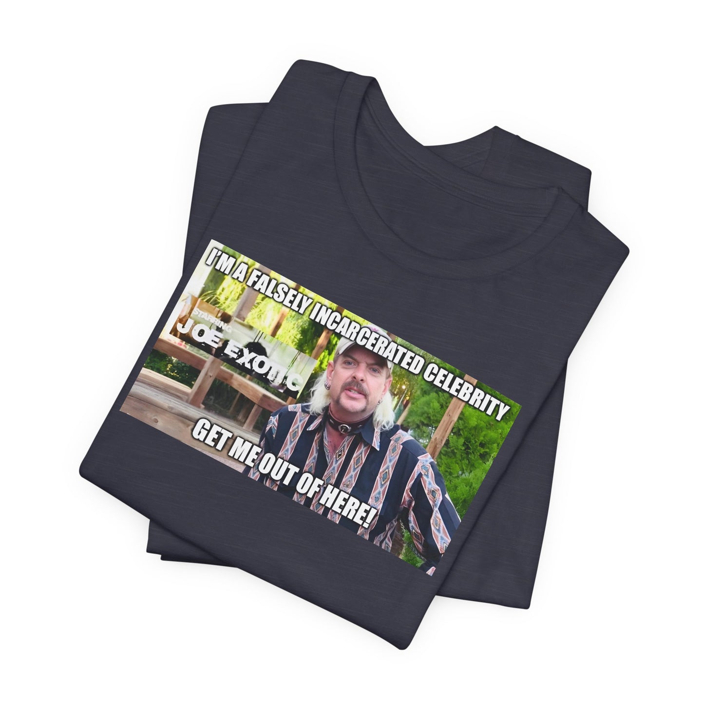 Joe Exotic Shirt