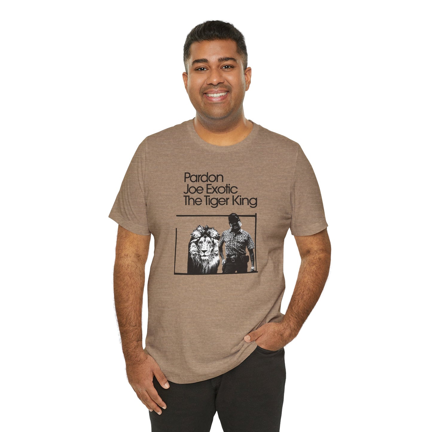 Pardon Joe Exotic Cotton Shirt