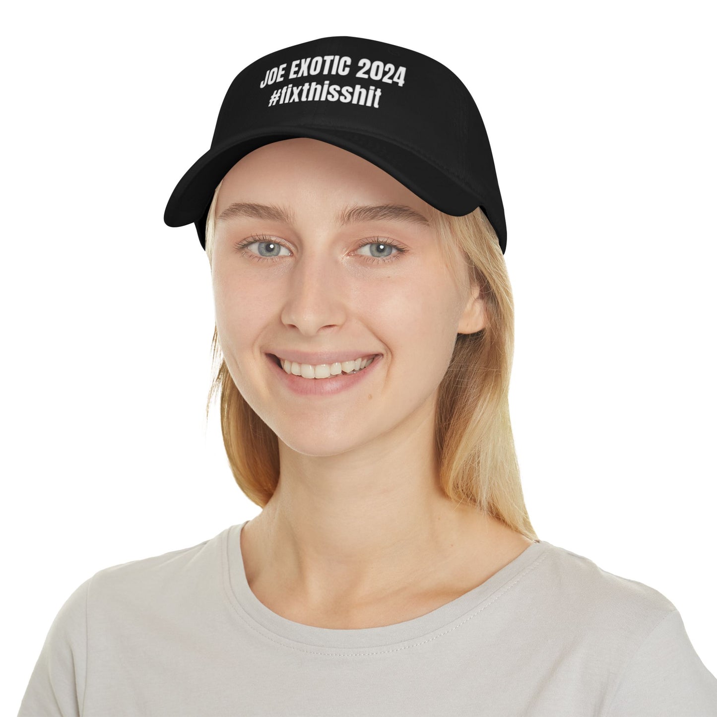 Joe Exotic 2024 President Hat