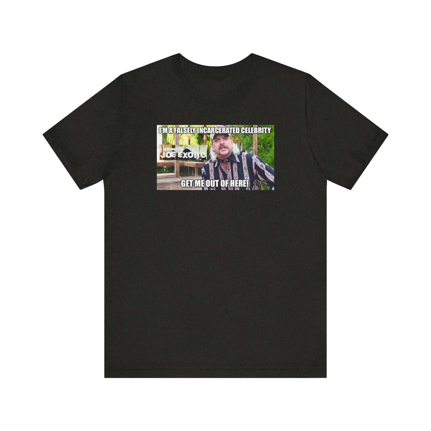 Joe Exotic Shirt