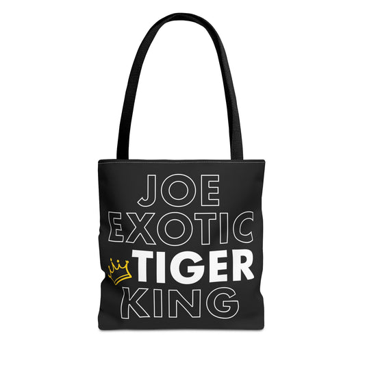 Unique Shopping Bag Tiger King